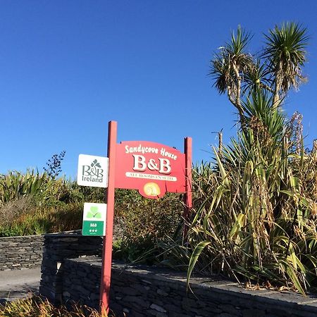 Sandycove House Bed & Breakfast Bed & Breakfast Castlehaven Екстериор снимка