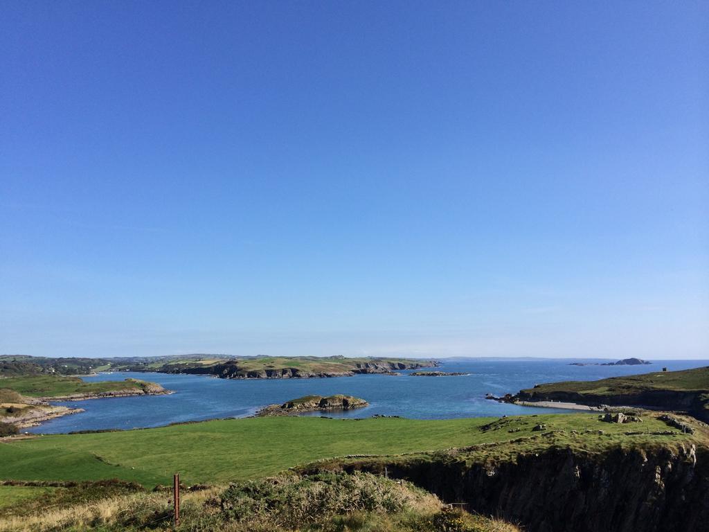 Sandycove House Bed & Breakfast Bed & Breakfast Castlehaven Екстериор снимка