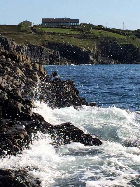 Sandycove House Bed & Breakfast Bed & Breakfast Castlehaven Екстериор снимка
