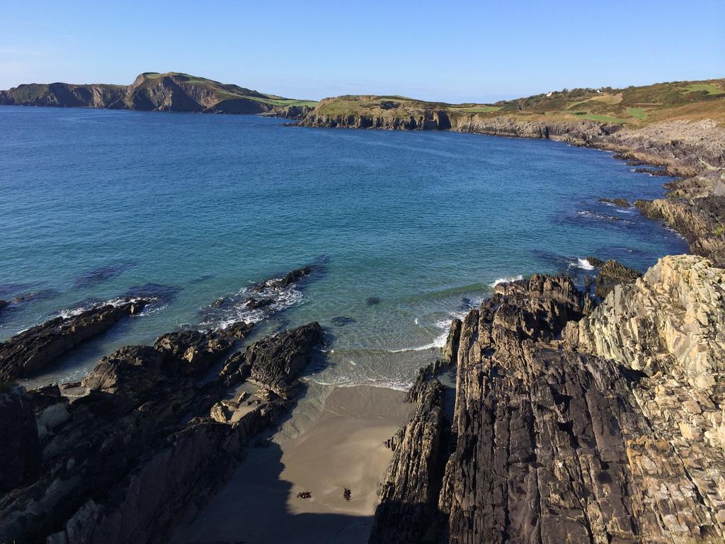 Sandycove House Bed & Breakfast Bed & Breakfast Castlehaven Екстериор снимка