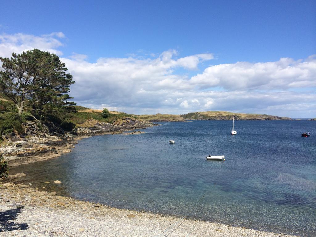 Sandycove House Bed & Breakfast Bed & Breakfast Castlehaven Екстериор снимка
