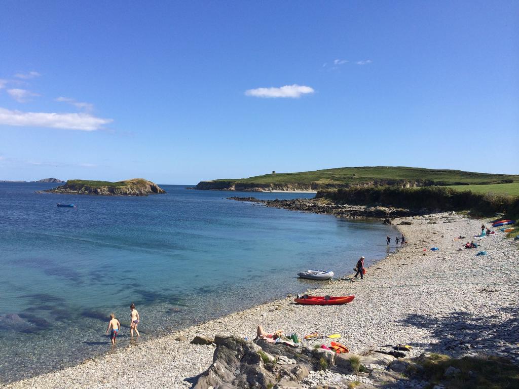 Sandycove House Bed & Breakfast Bed & Breakfast Castlehaven Екстериор снимка
