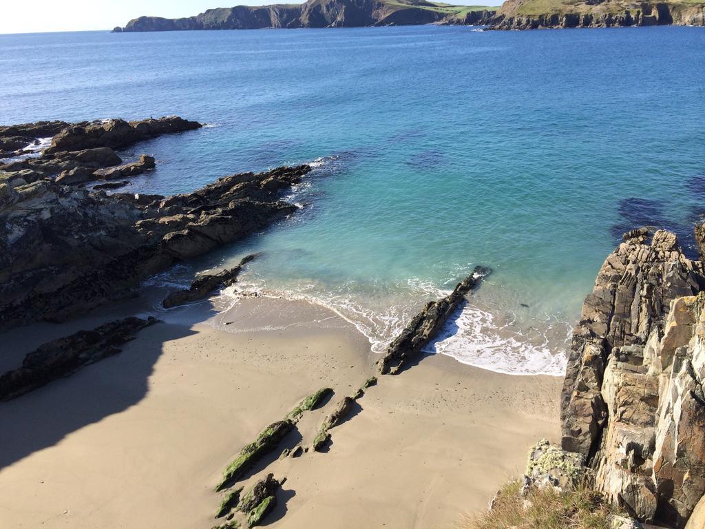 Sandycove House Bed & Breakfast Bed & Breakfast Castlehaven Екстериор снимка