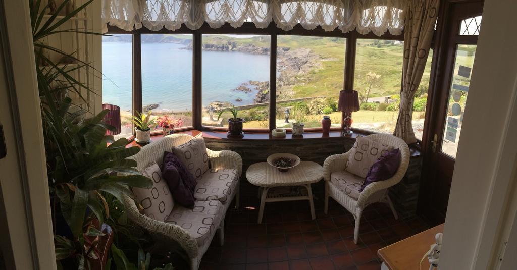 Sandycove House Bed & Breakfast Bed & Breakfast Castlehaven Екстериор снимка