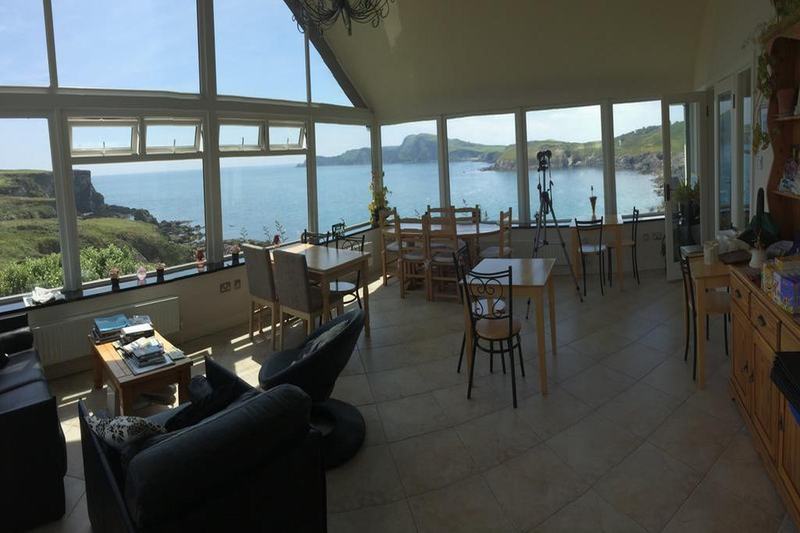 Sandycove House Bed & Breakfast Bed & Breakfast Castlehaven Екстериор снимка