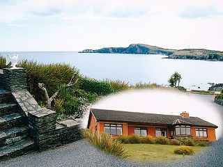Sandycove House Bed & Breakfast Bed & Breakfast Castlehaven Екстериор снимка